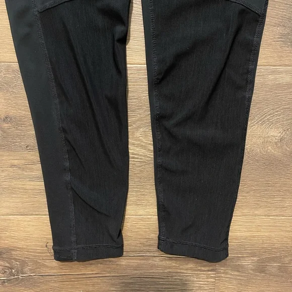 Nike Pro Black Leggings - Picture 5 of 5